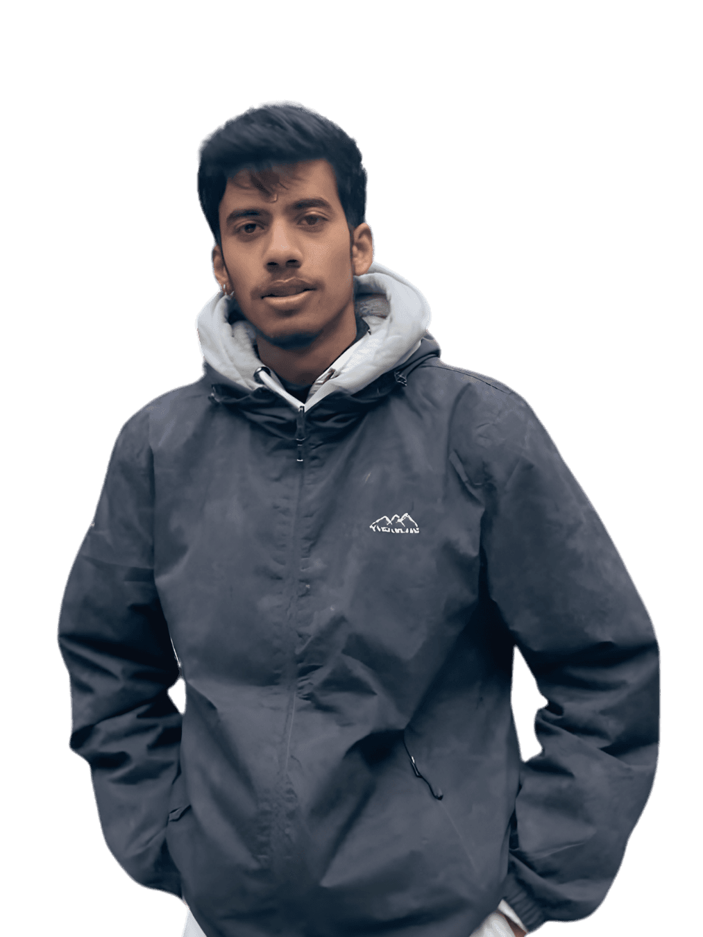 Portrait of Prashant Pandey